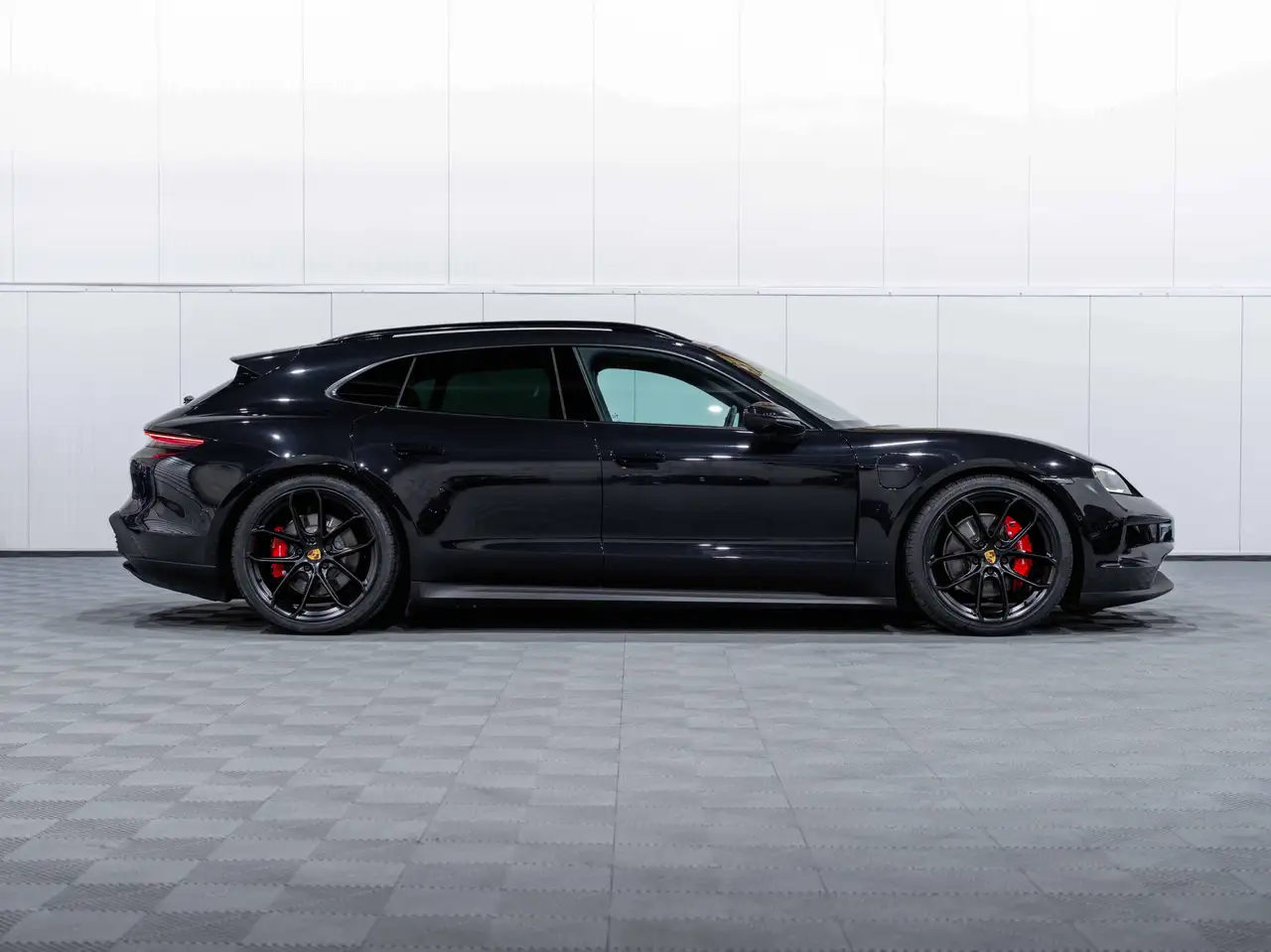 Porsche Taycan Sport Turismo Face Lift Perf Batt/21inch/Bose, миниатюра 4
