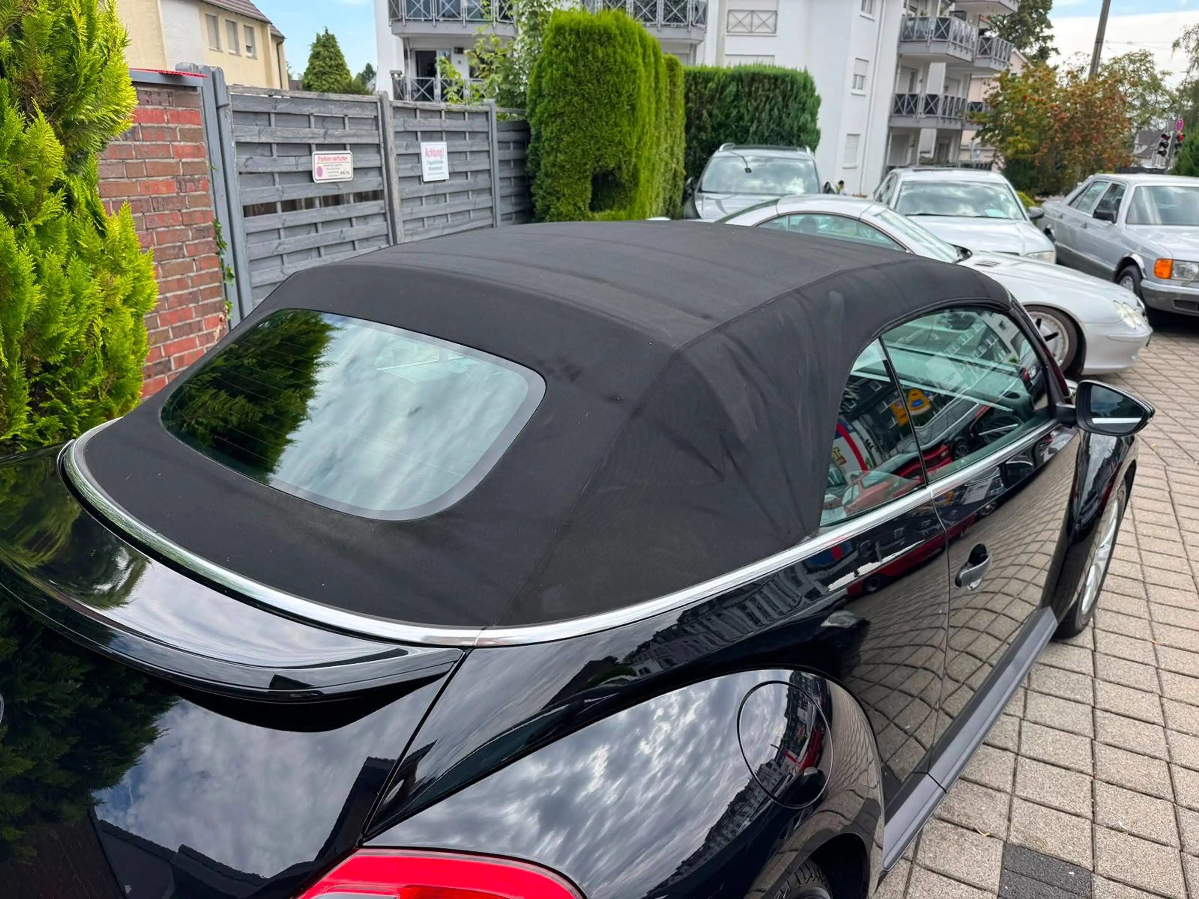 Volkswagen Beetle Basis BMT AUTOMATIK — photo 5