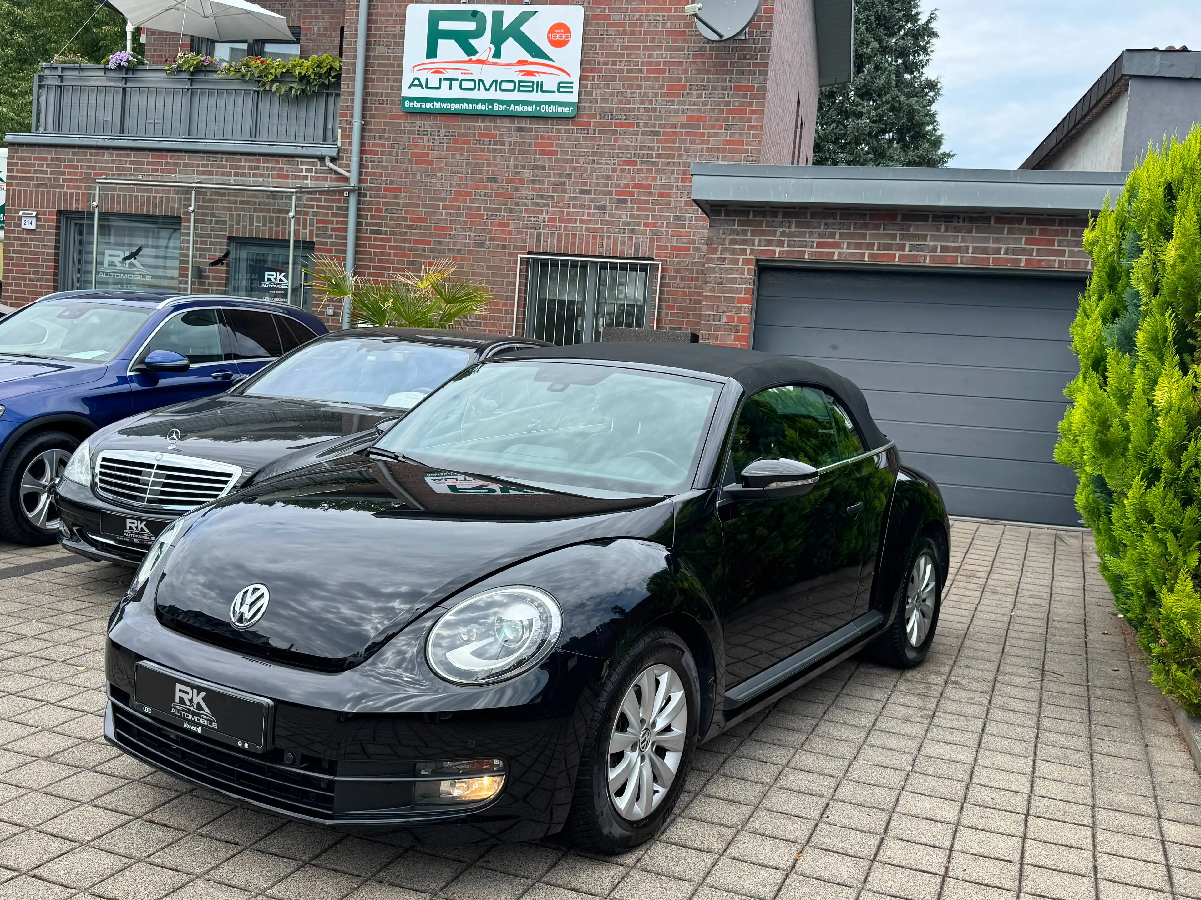 Volkswagen Beetle Basis BMT AUTOMATIK — photo 4