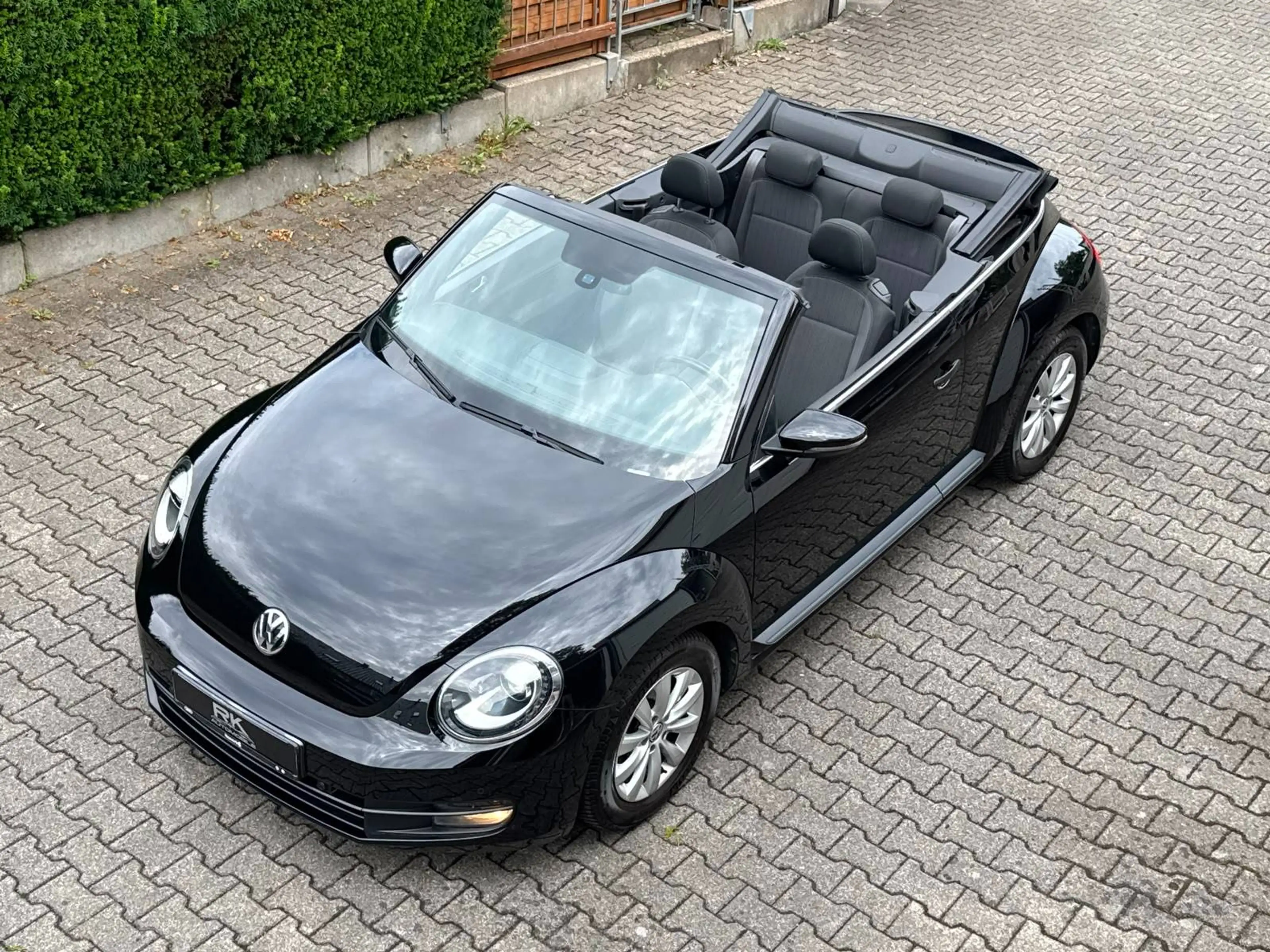 Volkswagen Beetle Basis BMT AUTOMATIK