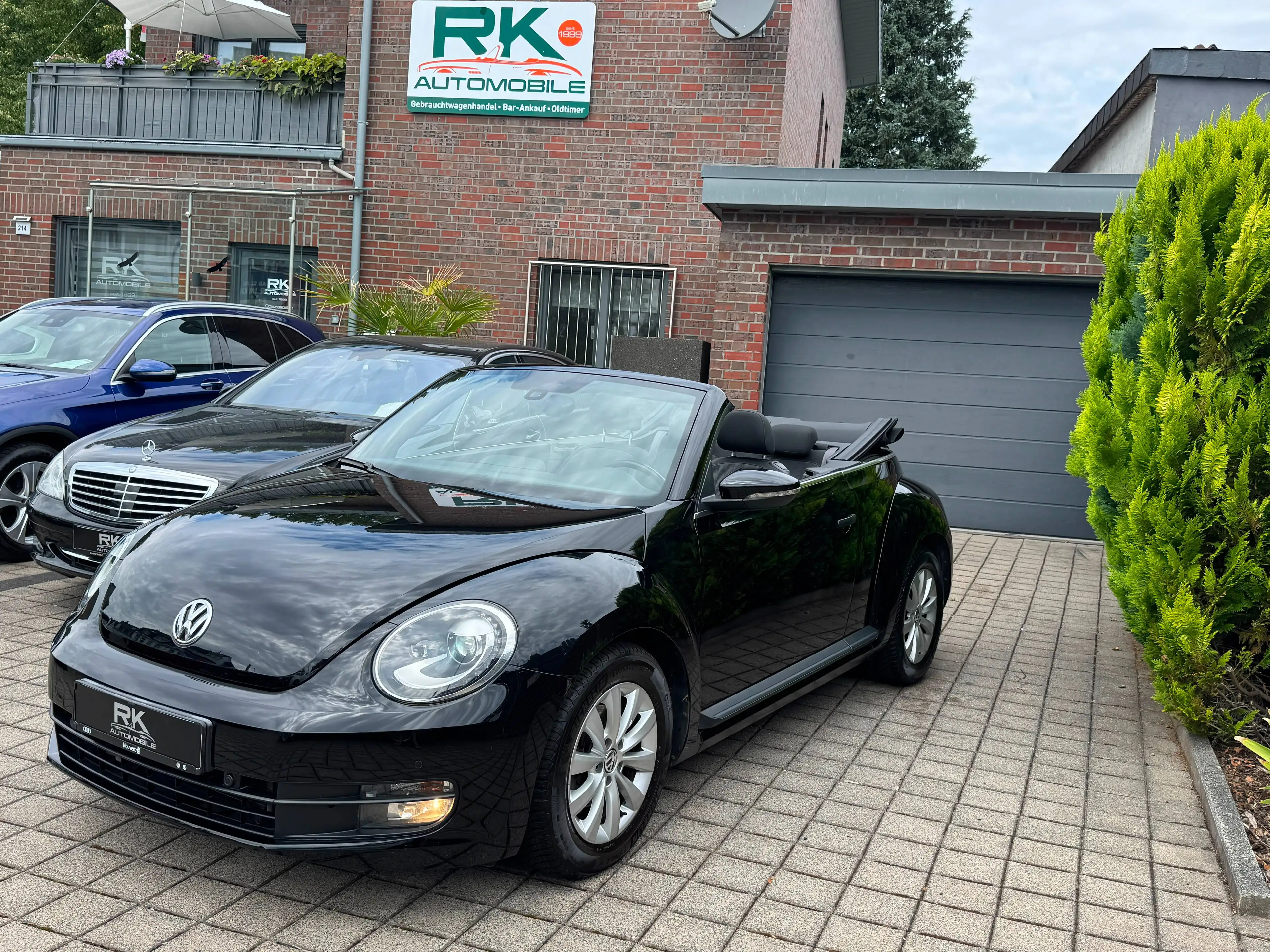 Volkswagen Beetle Basis BMT AUTOMATIK — photo 7