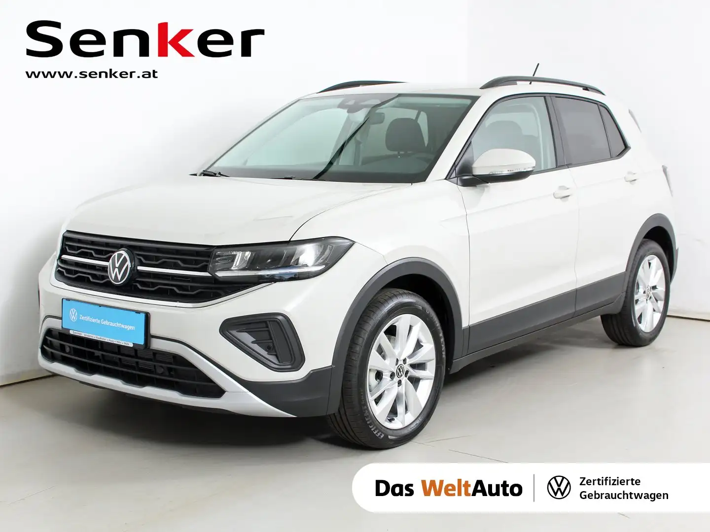 Volkswagen T-Cross Friends TSI DSG Grau - 1