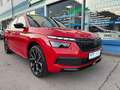 Skoda Kamiq 1.5 16V TSI ACT Monte Carlo Rot - thumbnail 2
