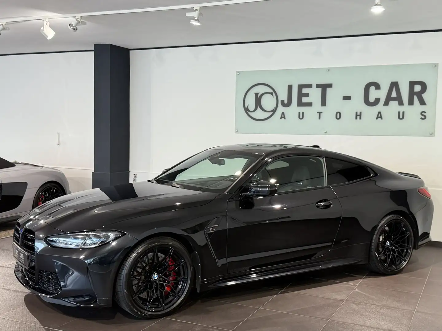 BMW M4 xDrive Competition *2.Hand-Deutsch* Negro - 1