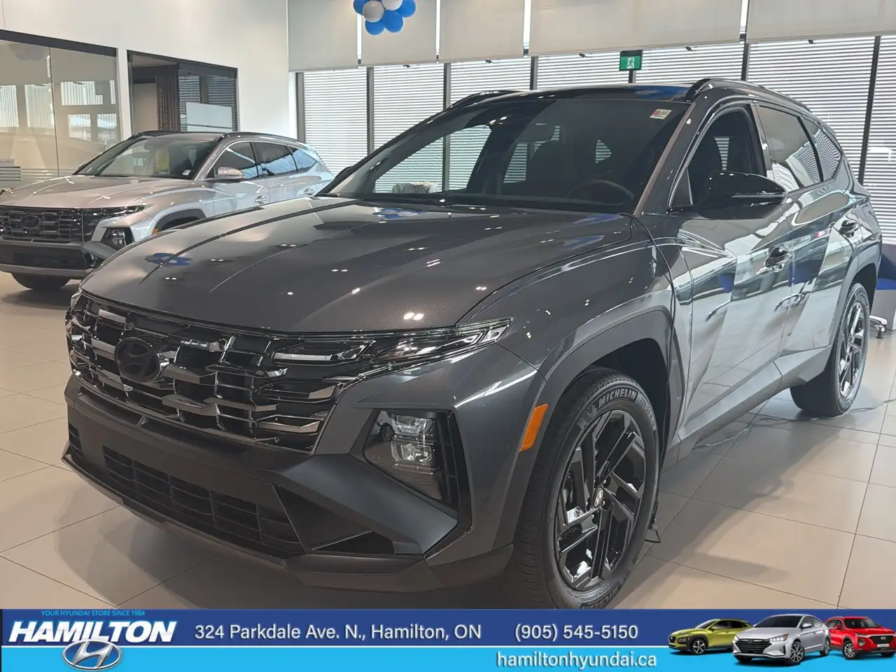 2026 Hyundai TUCSON