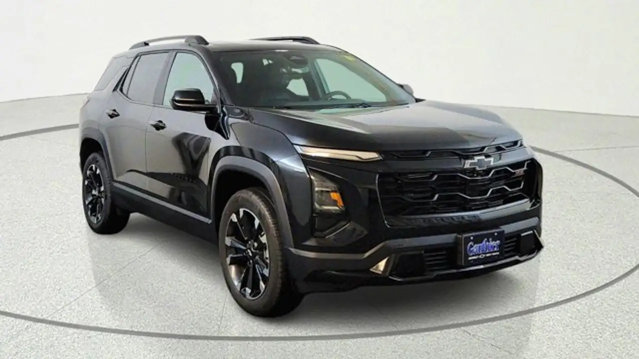 2026 Chevrolet Equinox