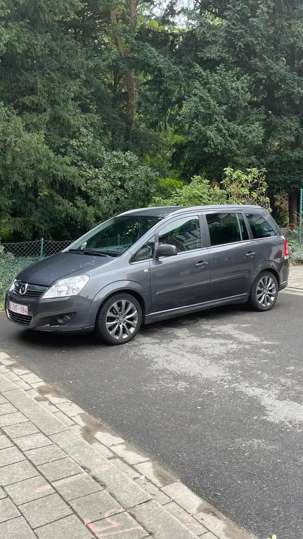 Opel Zafira 1.6 benzine - 1