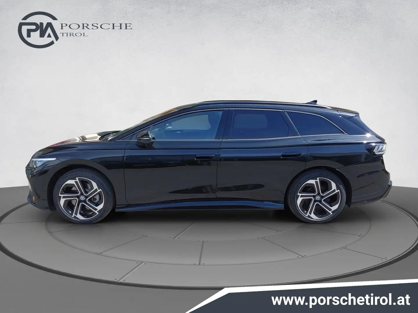 Volkswagen ID.7 Tourer GTX 4MOTION 250 kW Business Zwart - 2