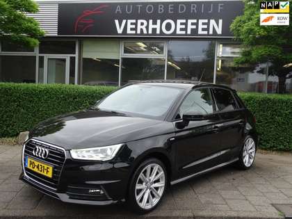 Audi A1 Sportback 1.0 TFSI Sport - 3X S LINE - XENON - LED