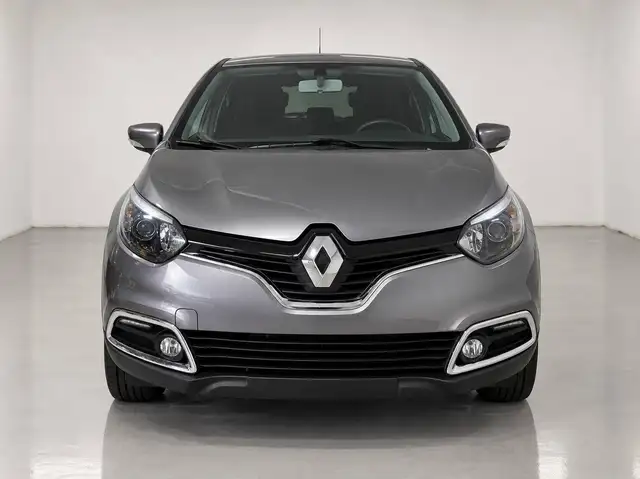 Renault Captur view 2