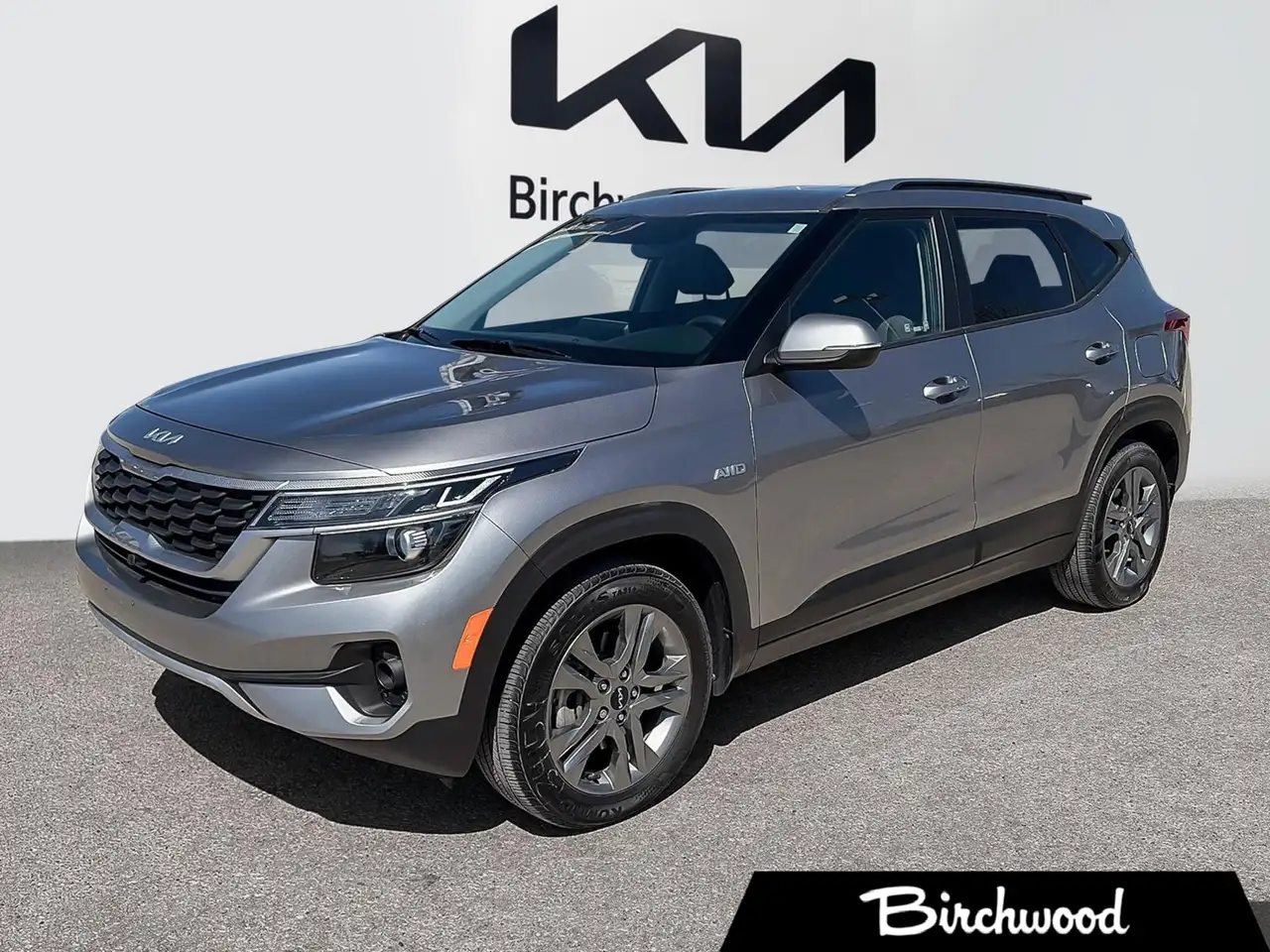 2022 Kia Seltos