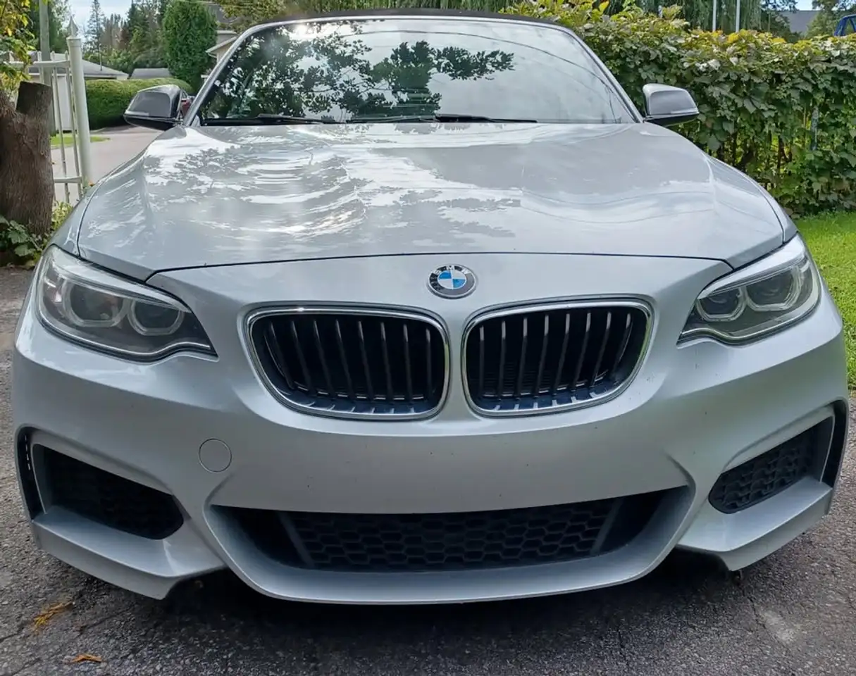 2017 BMW 2 Series