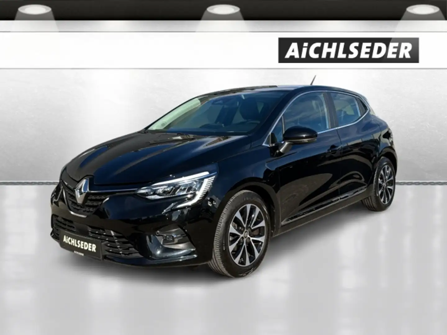 Renault Clio Intense 100 TCE Noir - 1