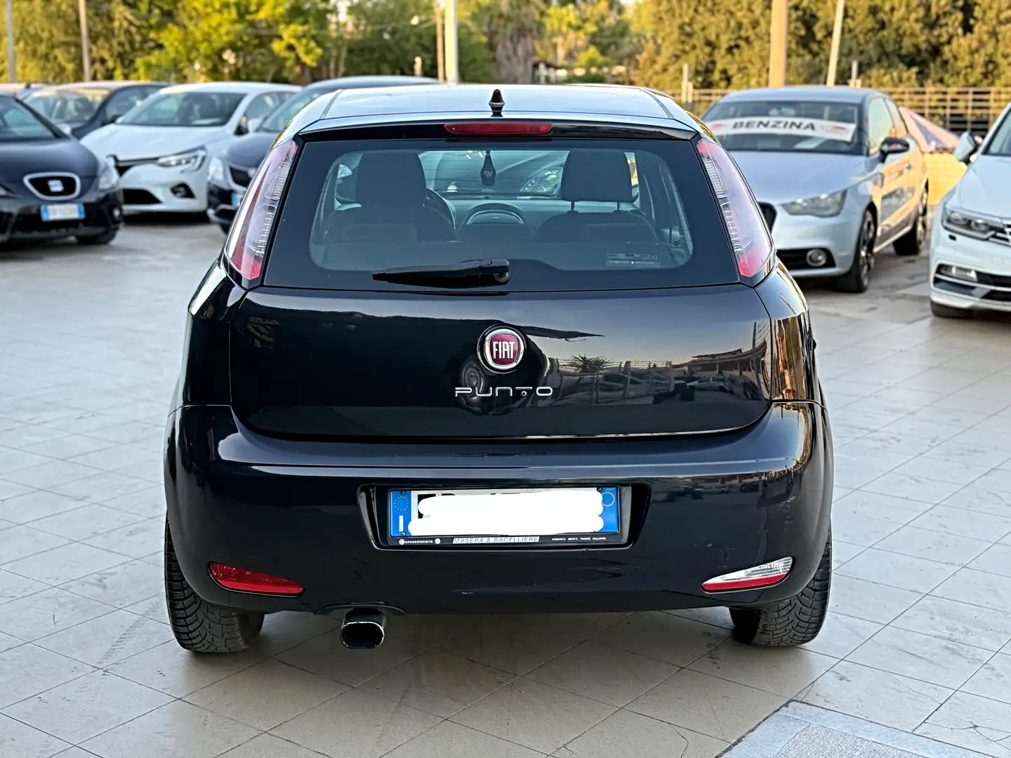 Fiat Punto Evo 1.3 MjT 5 P Unico Proprietario Perfette Condizioni - 2