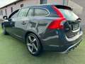 Volvo V60 Kombi R-Design SPORT  -2.Hand-S.heft-VOLL! Gris - thumbnail 4