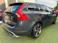 Volvo V60 Kombi R-Design SPORT  -2.Hand-S.heft-VOLL! Gris - thumbnail 5