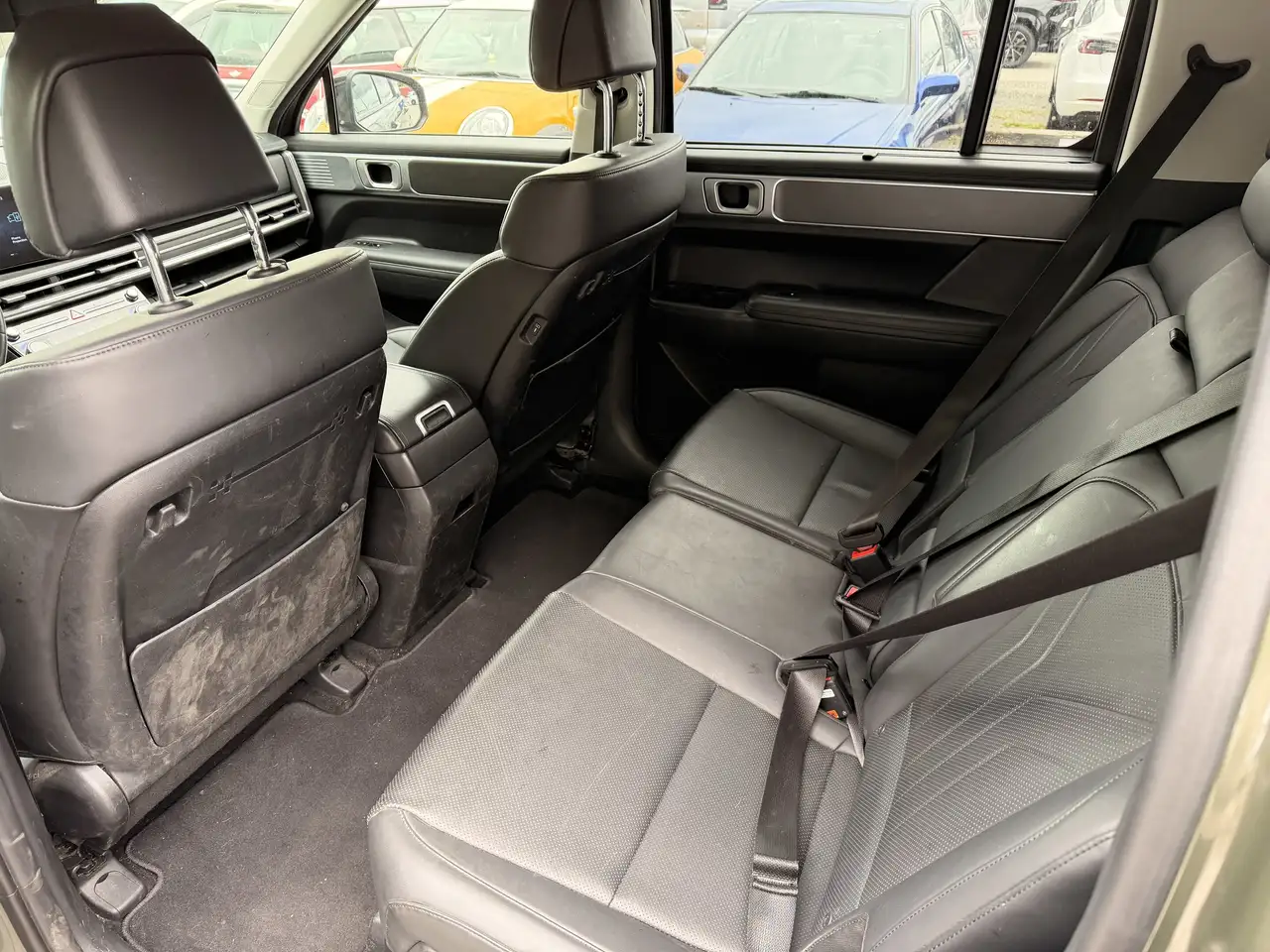 Hyundai SANTA FE photo Hyundai SANTA FE