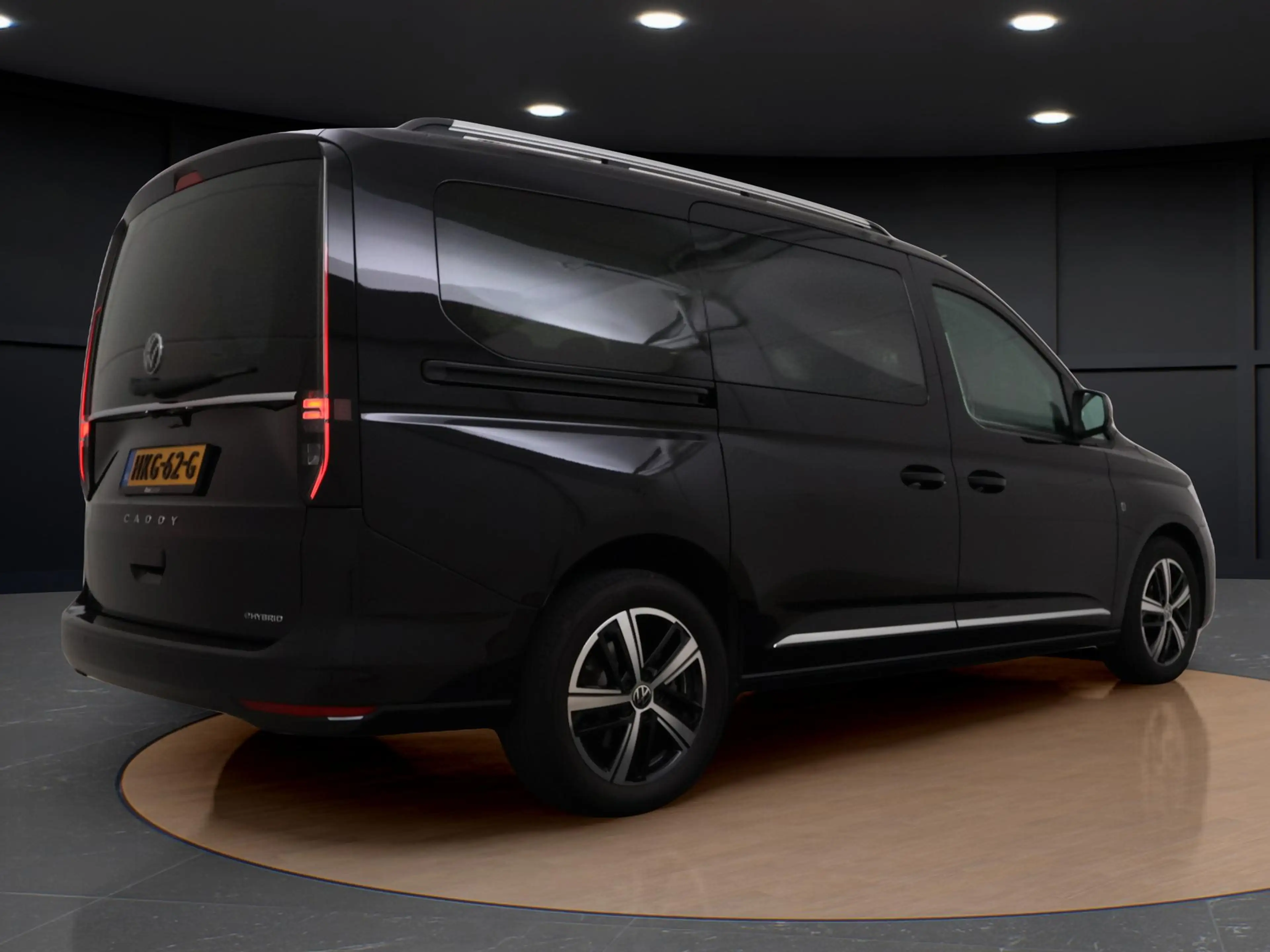 Volkswagen Caddy Maxi 1.5 TSI Hybride Style | Camera | Side Assist — photo 5