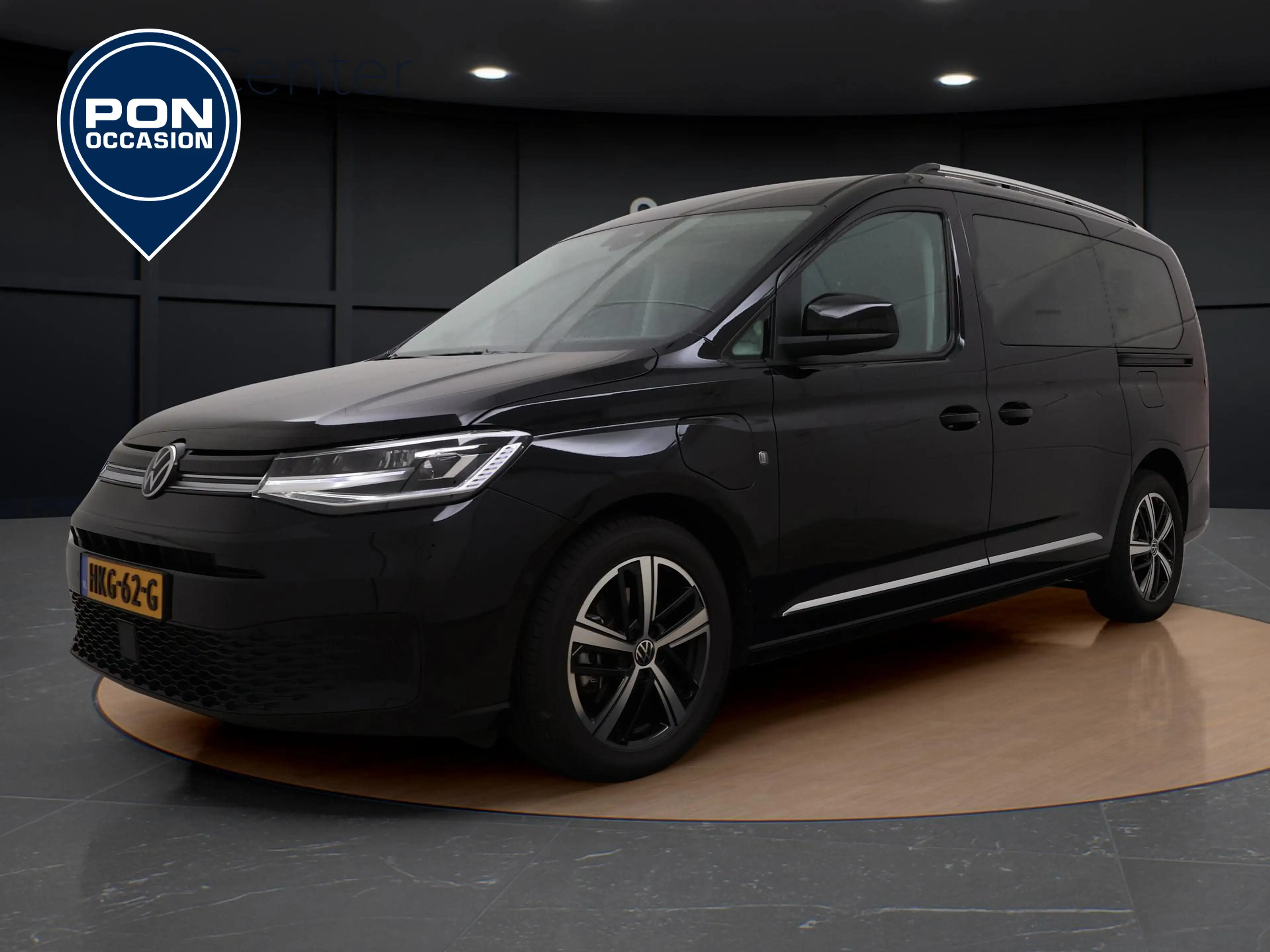 Volkswagen Caddy Maxi 1.5 TSI Hybride Style | Camera | Side Assist