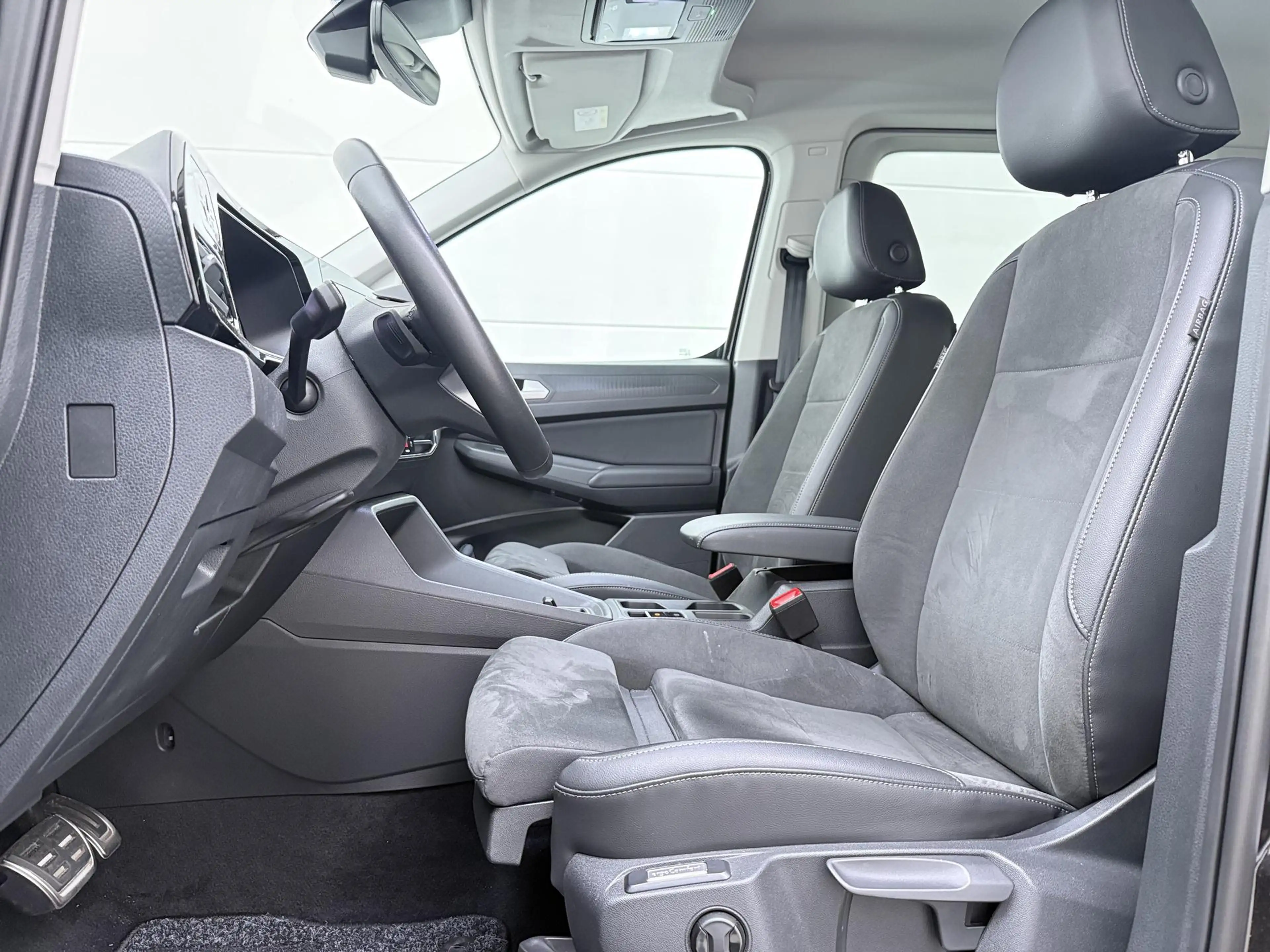 Volkswagen Caddy Maxi 1.5 TSI Hybride Style | Camera | Side Assist — photo 4