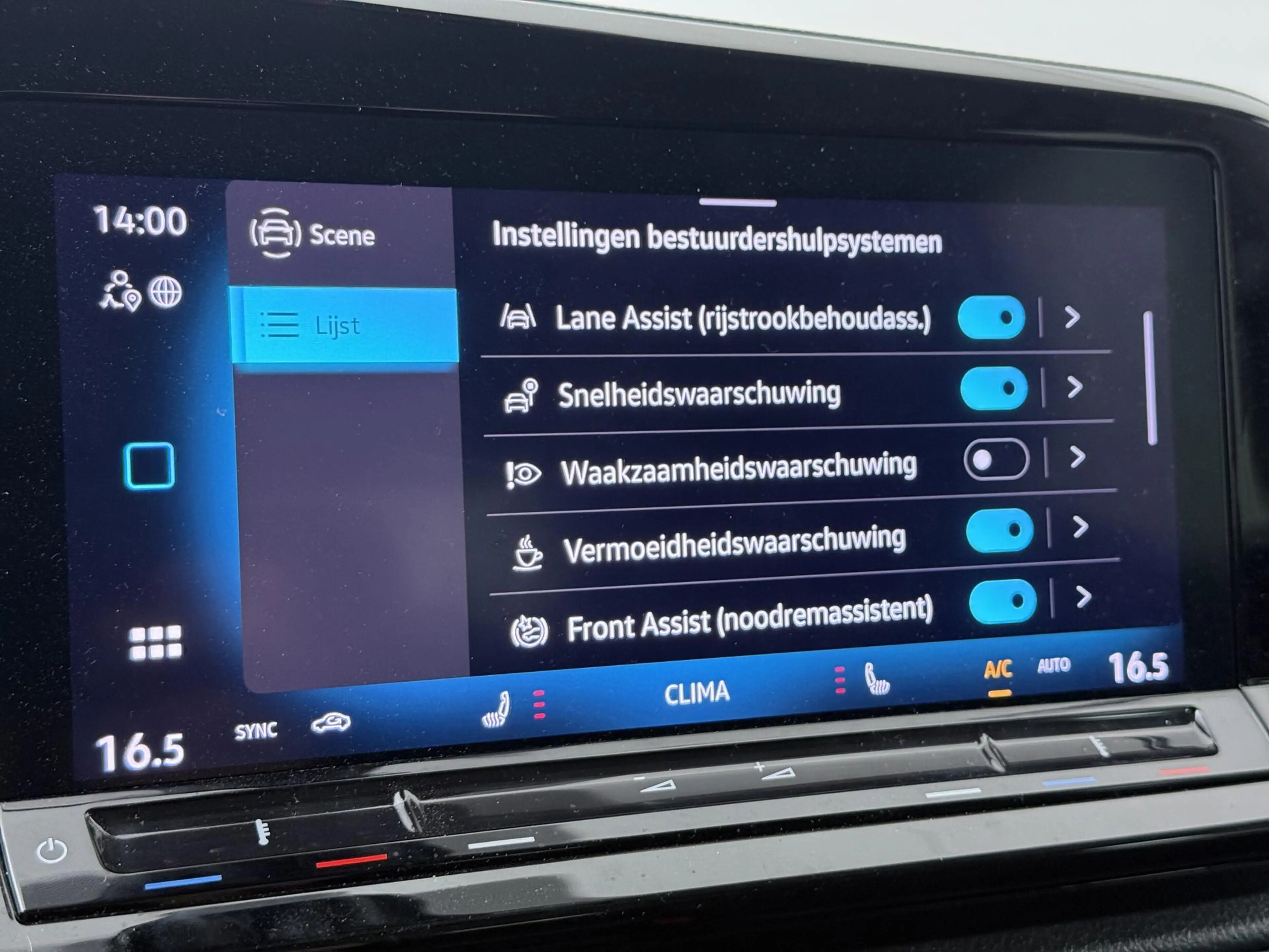 Volkswagen Caddy Maxi 1.5 TSI Hybride Style | Camera | Side Assist — photo 11