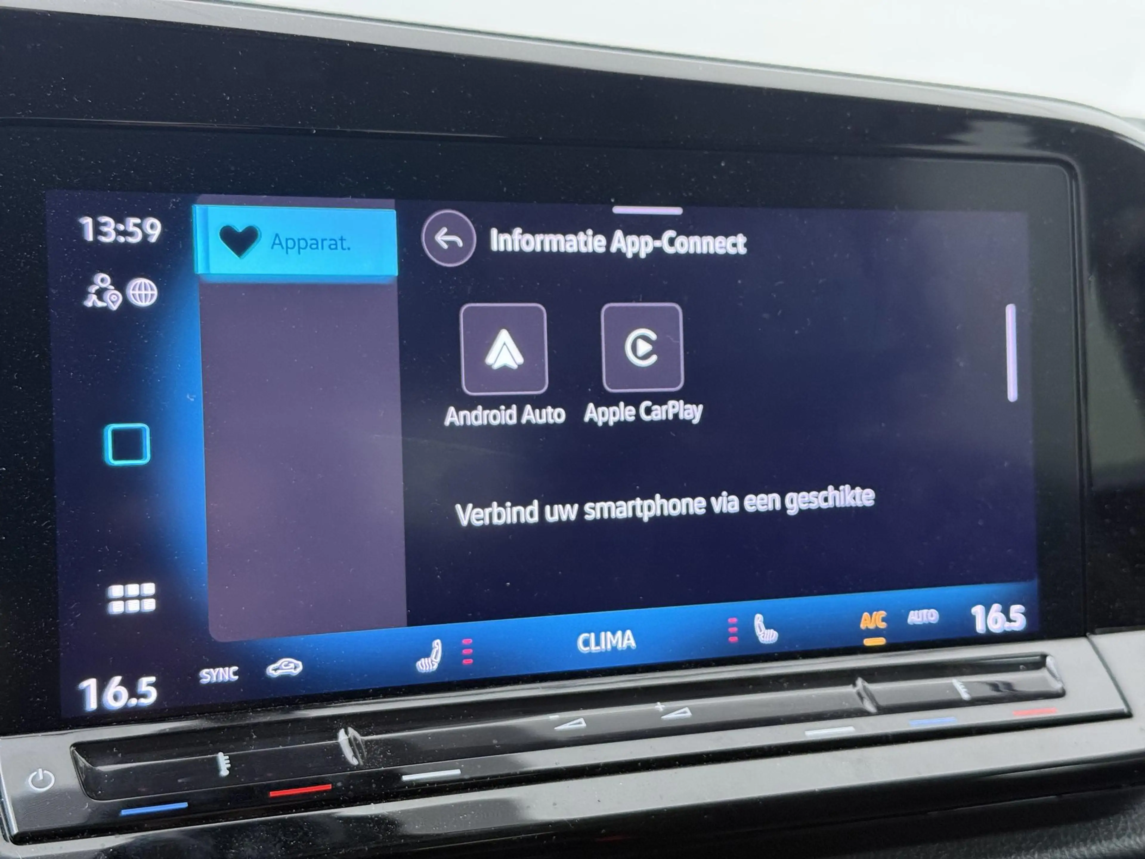 Volkswagen Caddy Maxi 1.5 TSI Hybride Style | Camera | Side Assist — photo 10