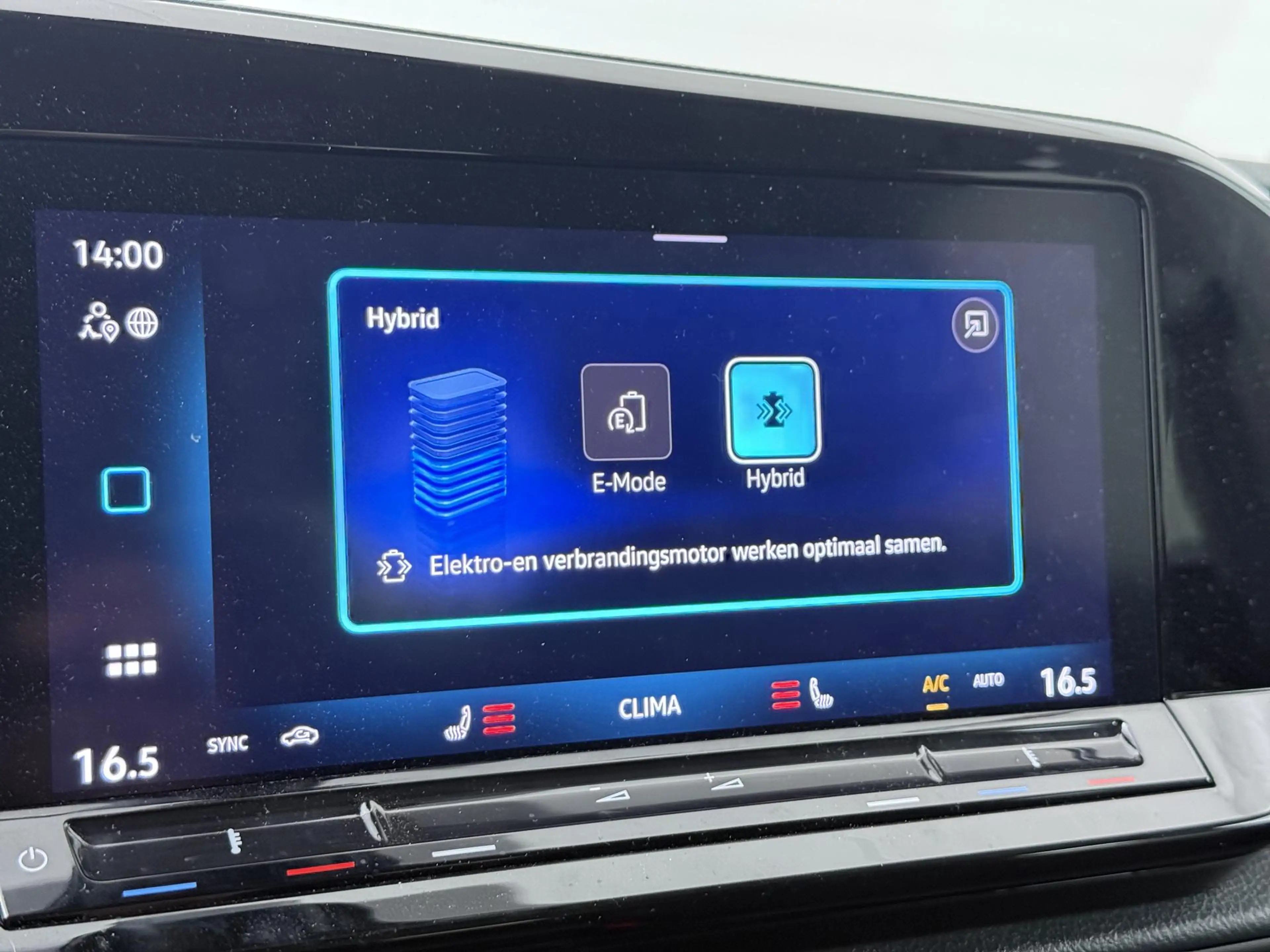 Volkswagen Caddy Maxi 1.5 TSI Hybride Style | Camera | Side Assist — photo 13