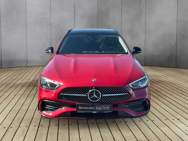 Mercedes-Benz C-Class view 7