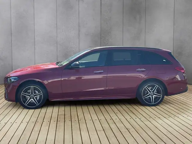 Mercedes-Benz C-Class view 2