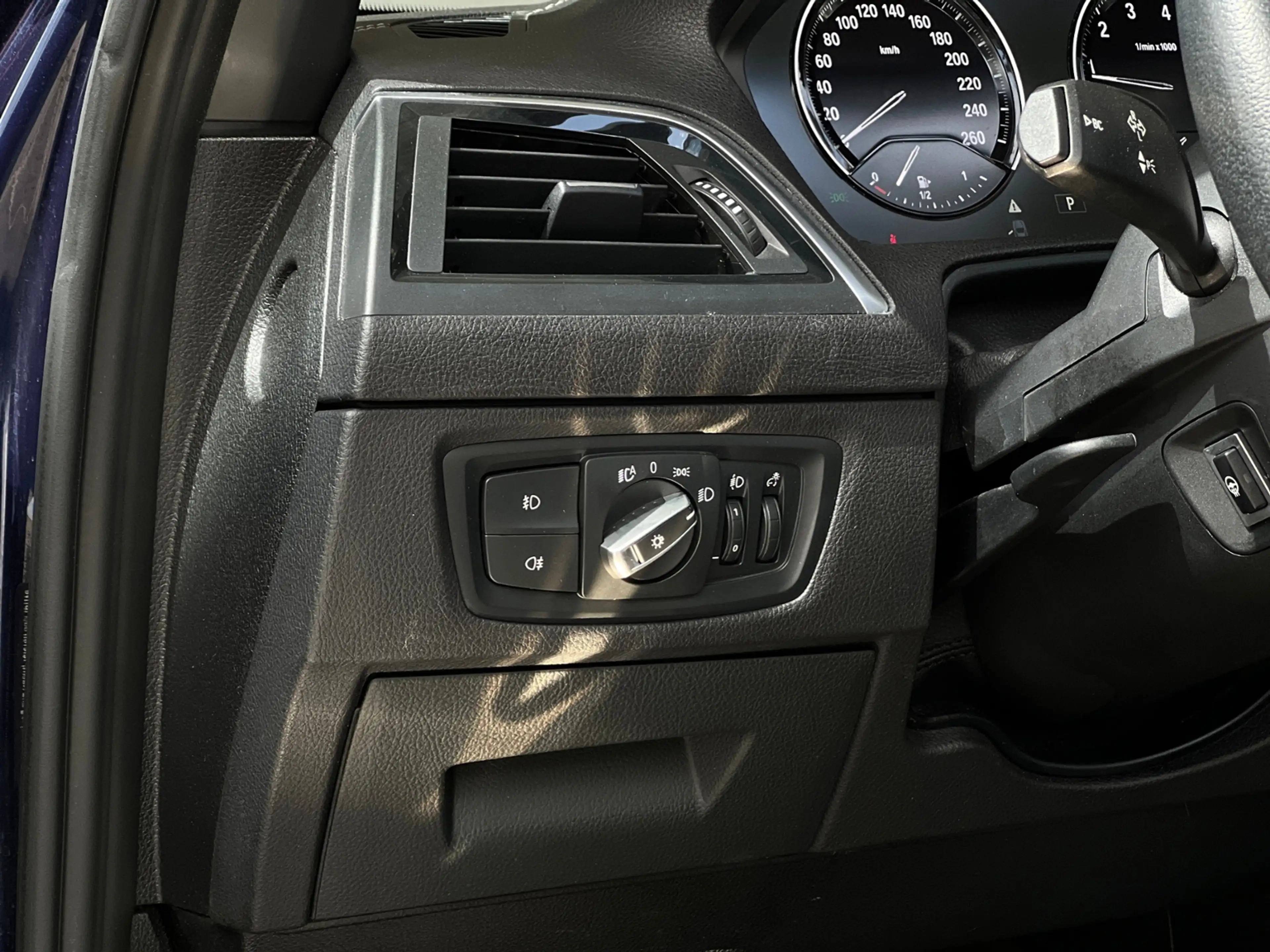 BMW 230 i Cabrio Sport Line H/K LEDER LED NAV RFK 18" — photo 15
