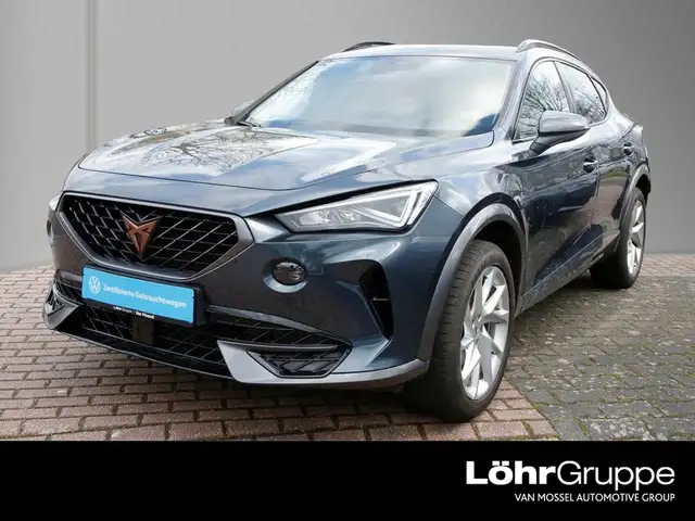 CUPRA Formentor 1.5 TSI 18" Navi Sitzheizung el.Heckklappe