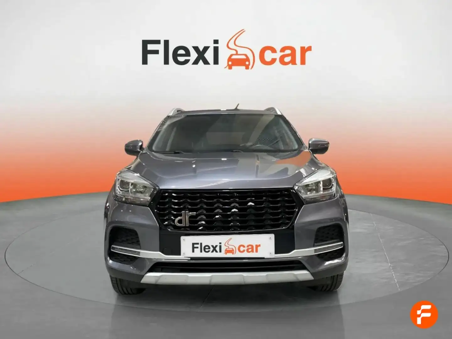 DR Automobiles DR1.0 1.5 Gris - 2