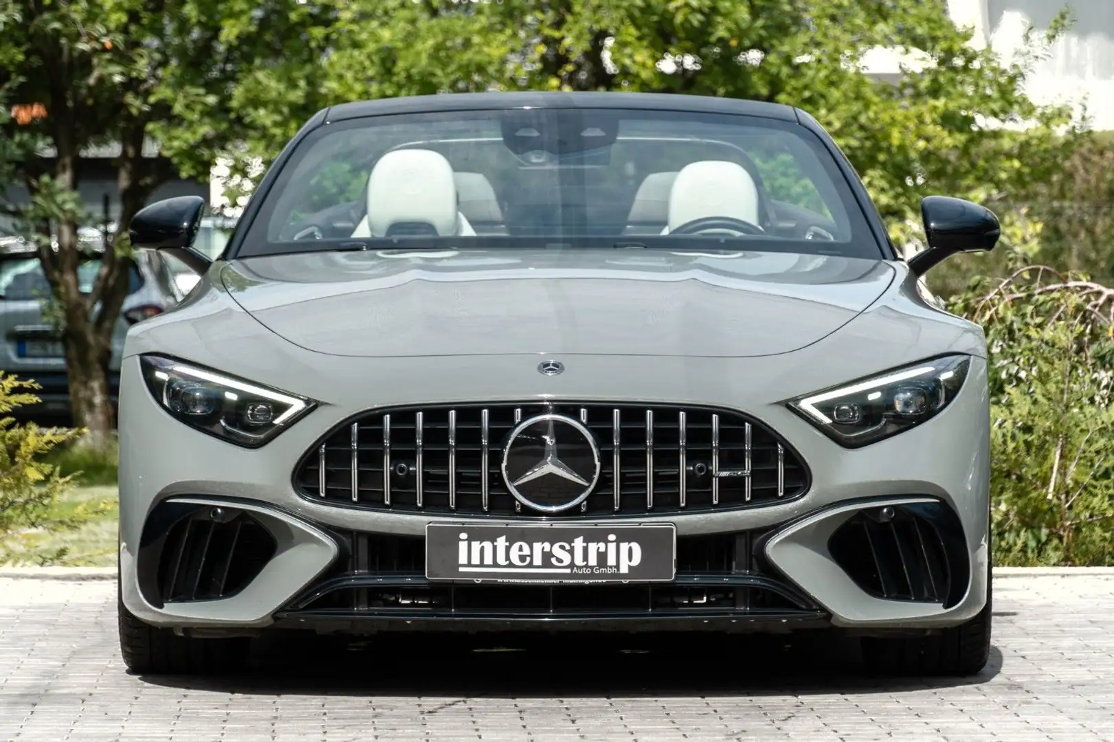 Mercedes-Benz SL 63 AMG PREMIUM+.DIG.LIGHT.HUD.360°.NACHT.ASS. - 2