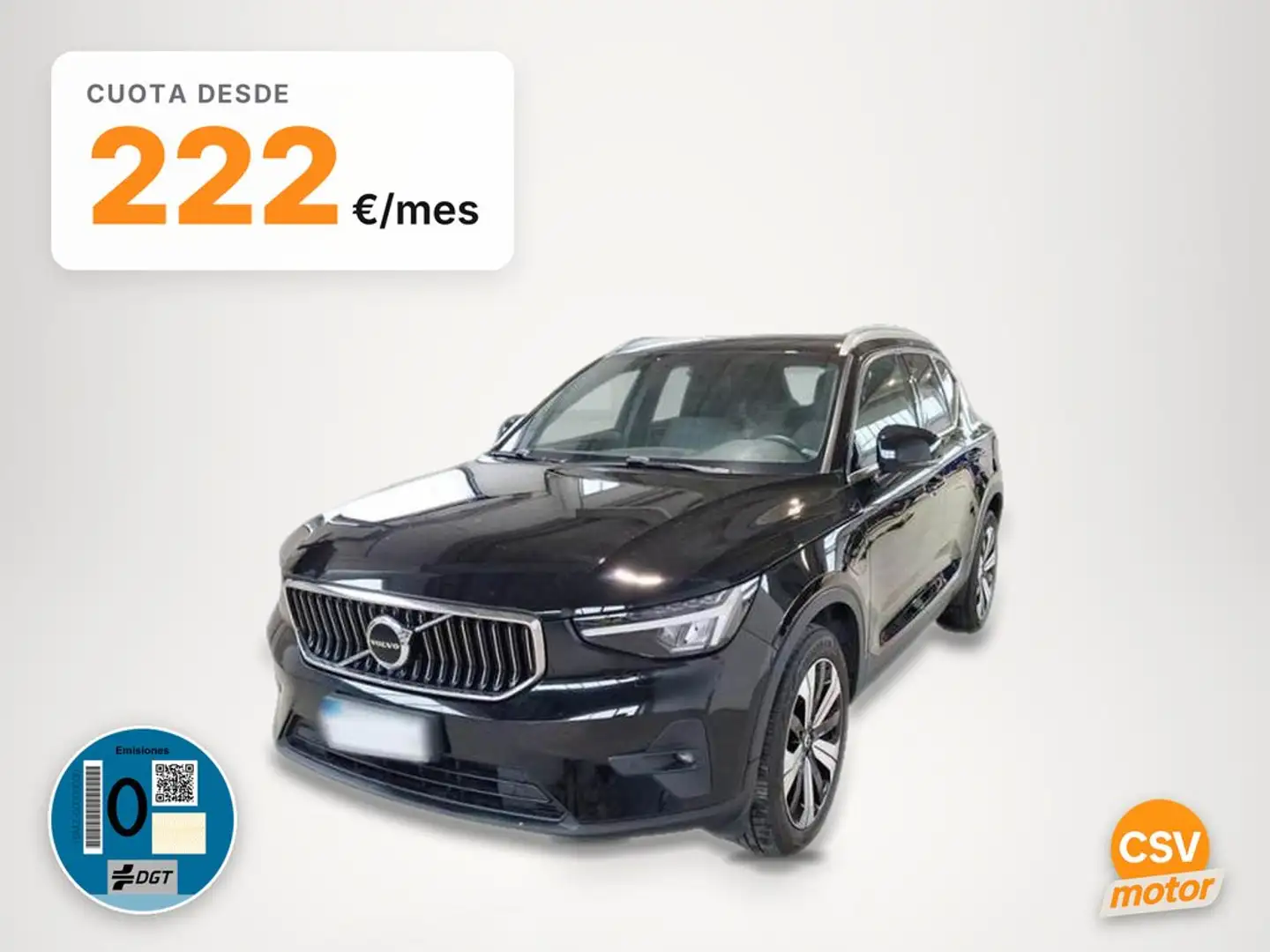 Volvo XC40 1.5 T5 Recharge PHEV Plus Bright Auto - 1