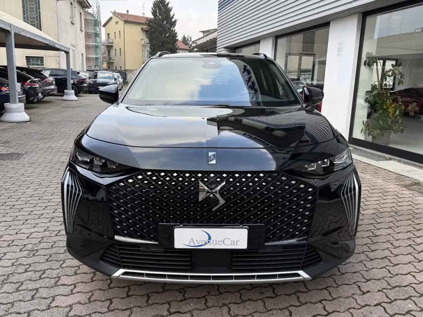 DS Automobiles DS 7 bluehdi Pallas TELECAMERA PREZZO REALE IVA ESPOSTA Nero - 2