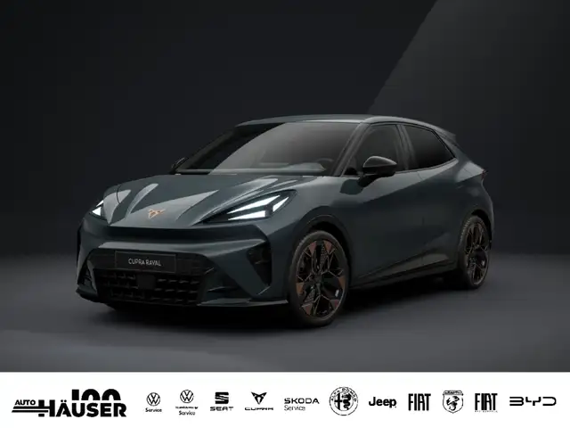 CUPRA Endurance Edition Dynamic Plus 52 kWh TOP-VIEW MEM