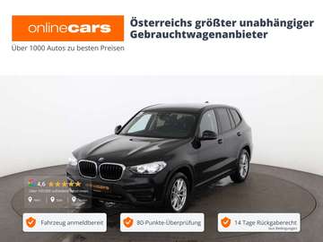 xDrive 20d Advantage Aut LED 360-CAM RADAR NAV