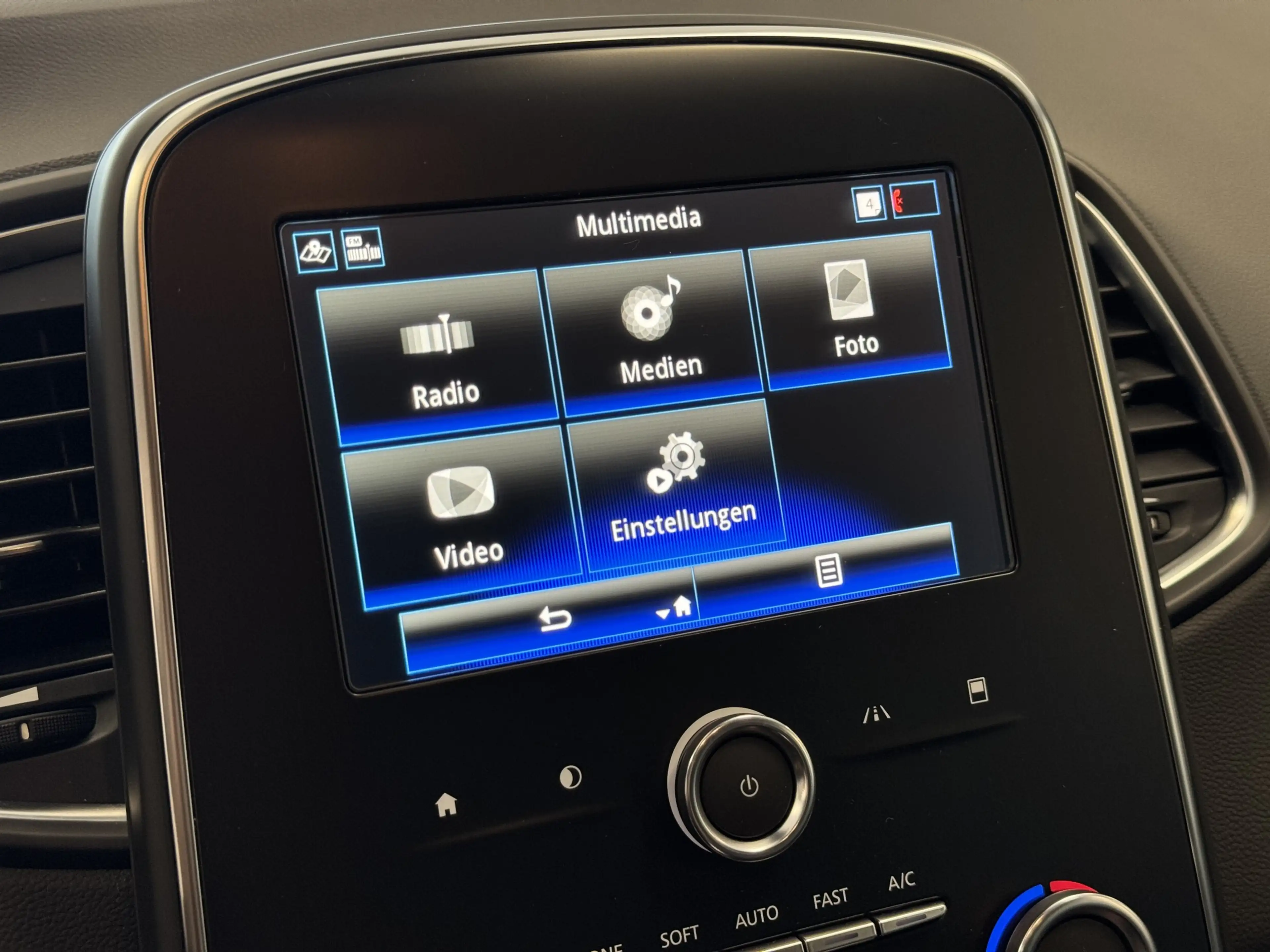 Renault Grand Scenic AHK*Navi*PDC*SHZ*BT*ACC*SPURHALTE* — photo 14