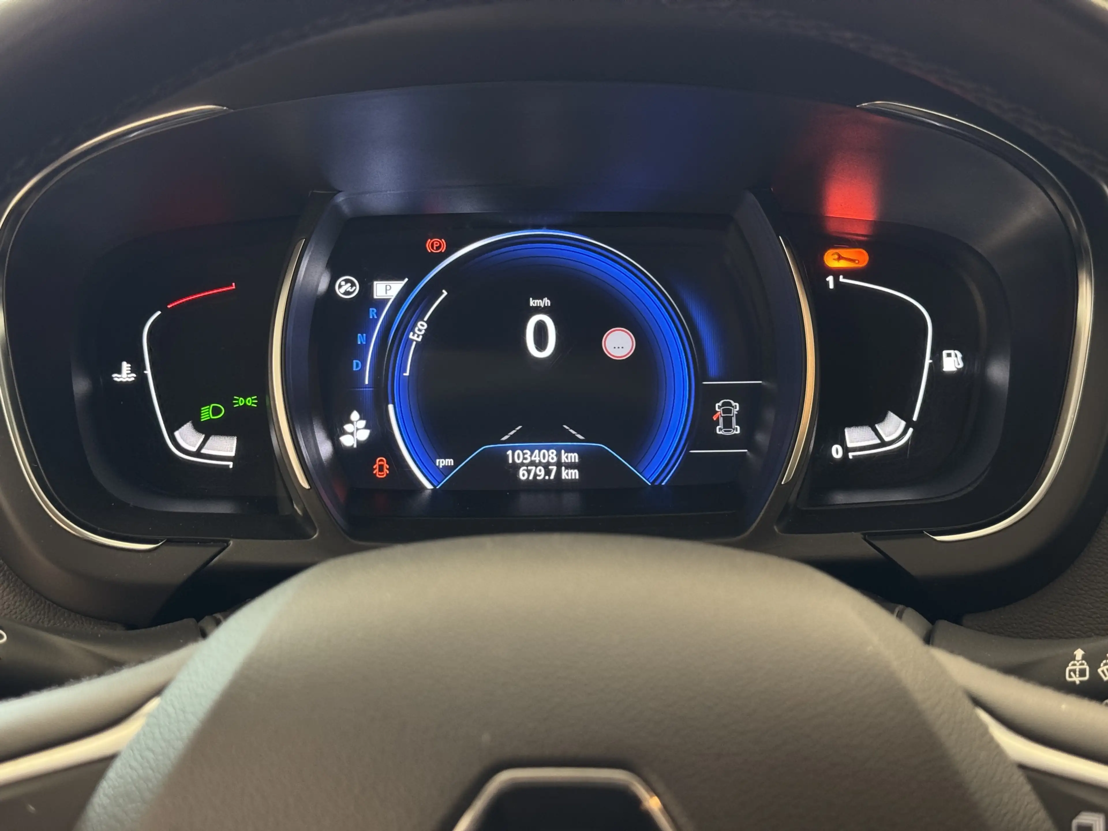 Renault Grand Scenic AHK*Navi*PDC*SHZ*BT*ACC*SPURHALTE* — photo 12
