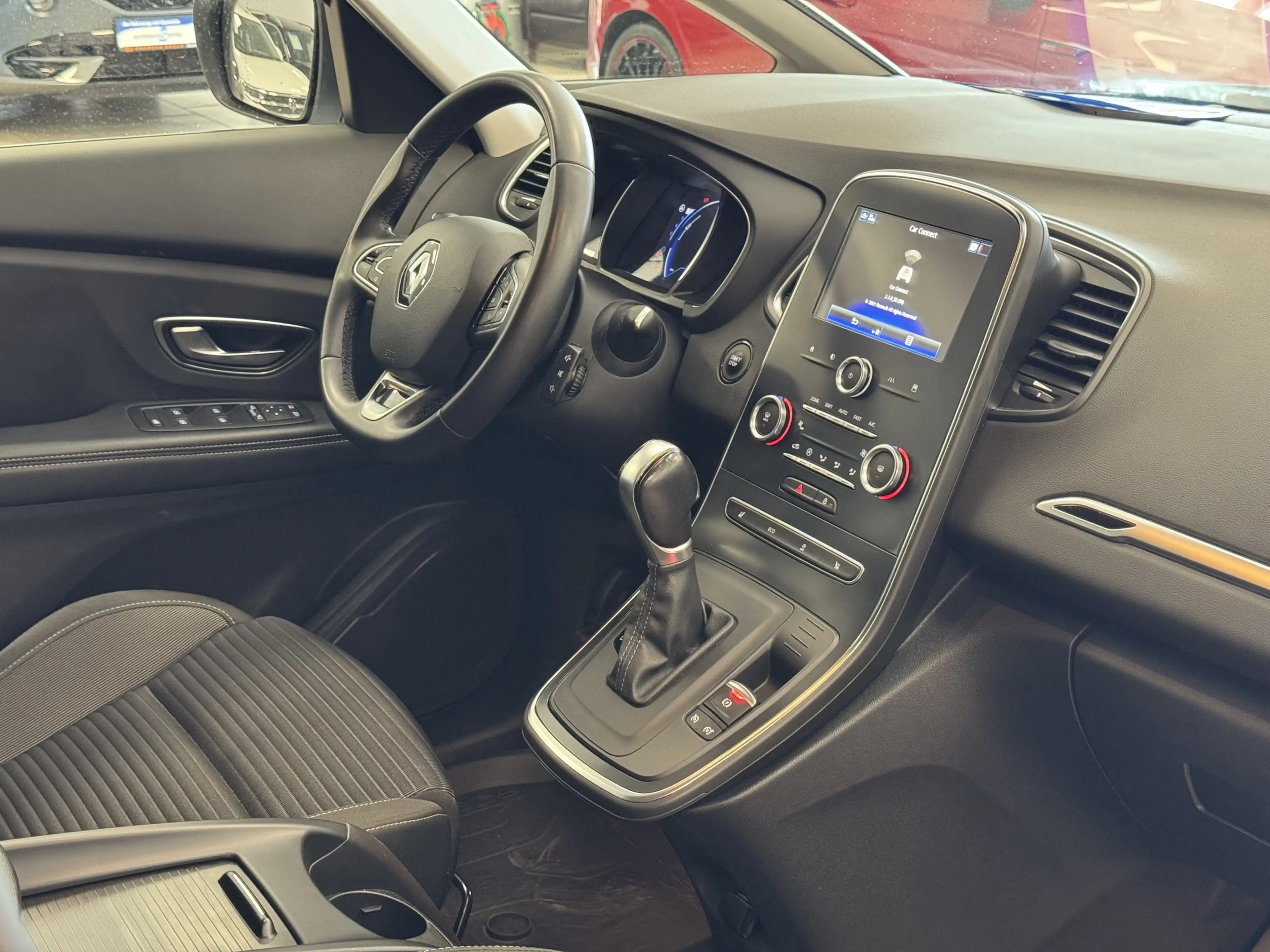 Renault Grand Scenic AHK*Navi*PDC*SHZ*BT*ACC*SPURHALTE* — photo 11