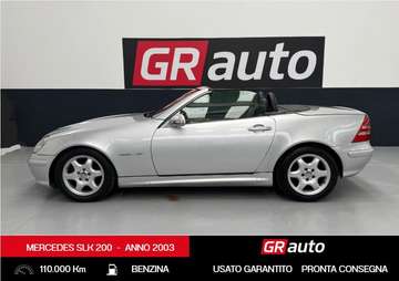 SLK 200 k Evo
