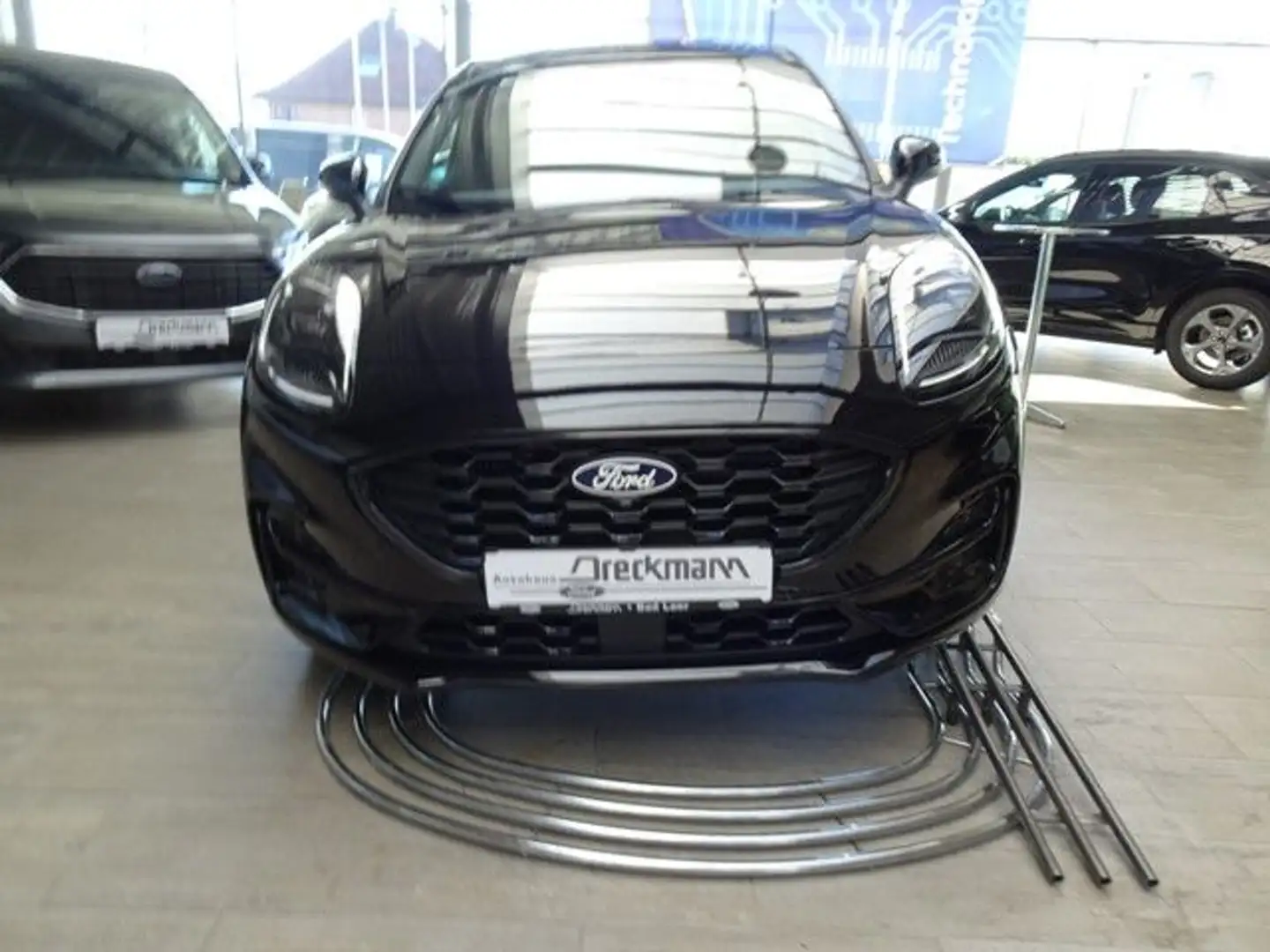Ford Puma ST-Line Schwarz - 2