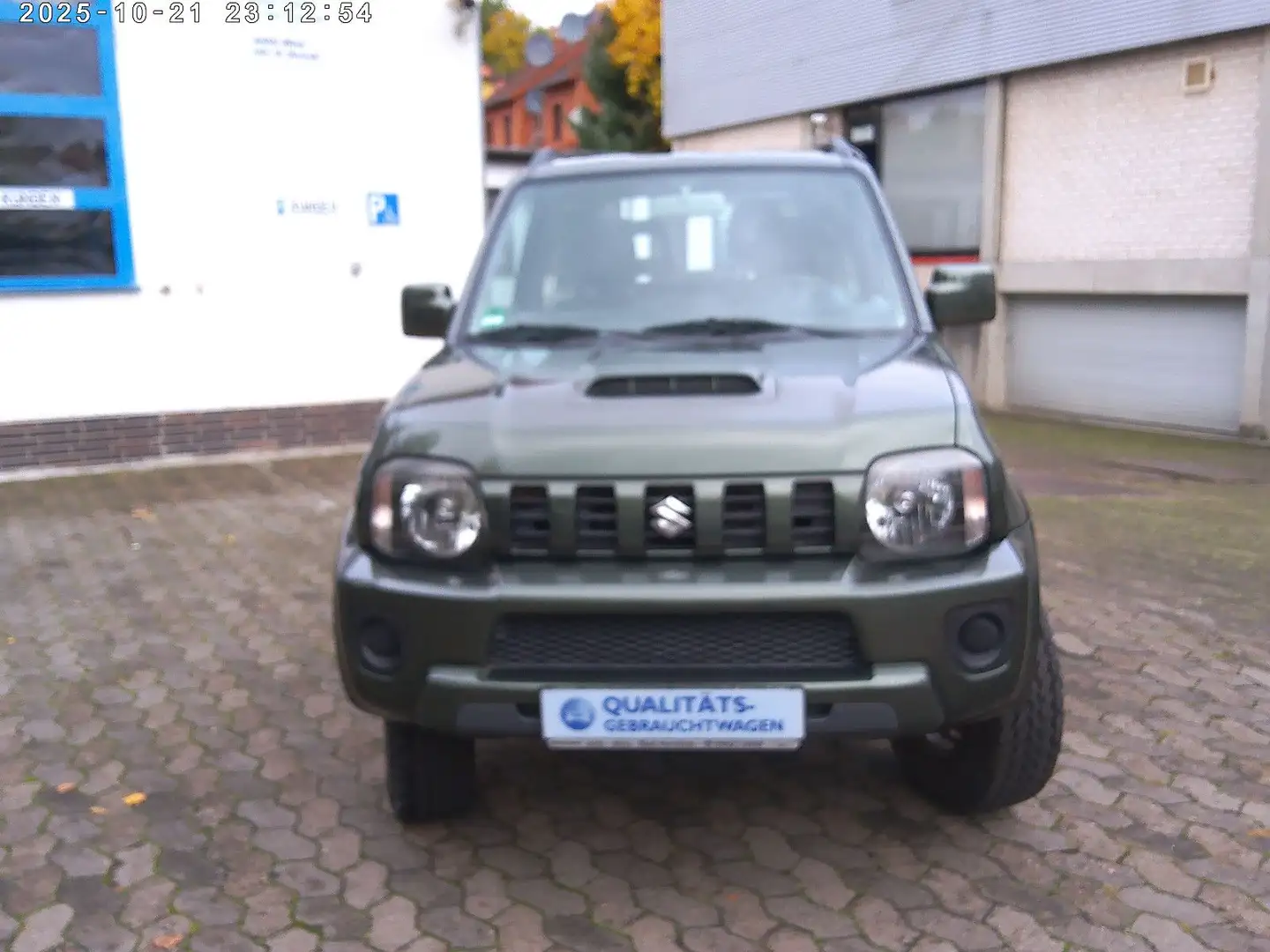 Suzuki Jimny 1.3 Comfort Ranger 1.Hd. AHK Klima Vert - 2