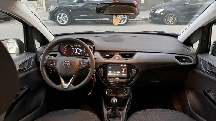 Opel Corsa 2018, foto 6
