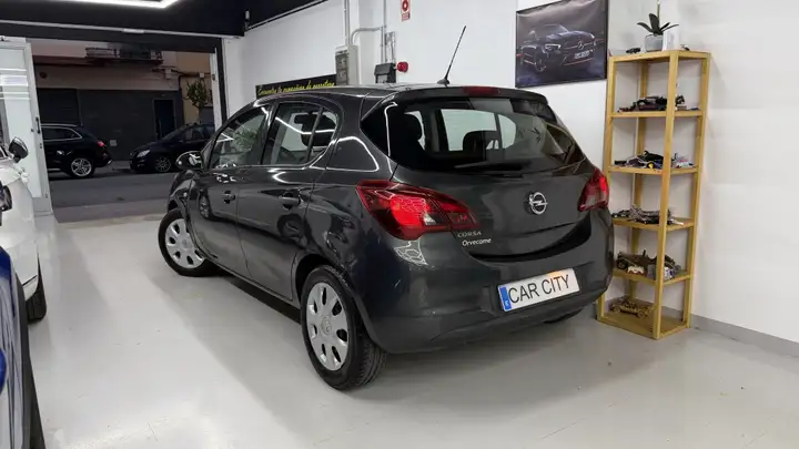 Opel Corsa 2018, foto 3