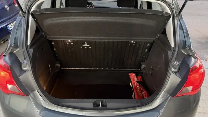 Opel Corsa 2018, foto 8