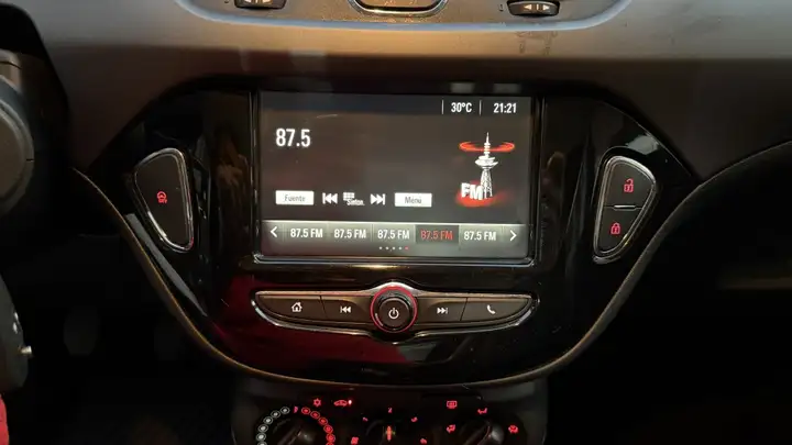 Opel Corsa 2018, foto 9