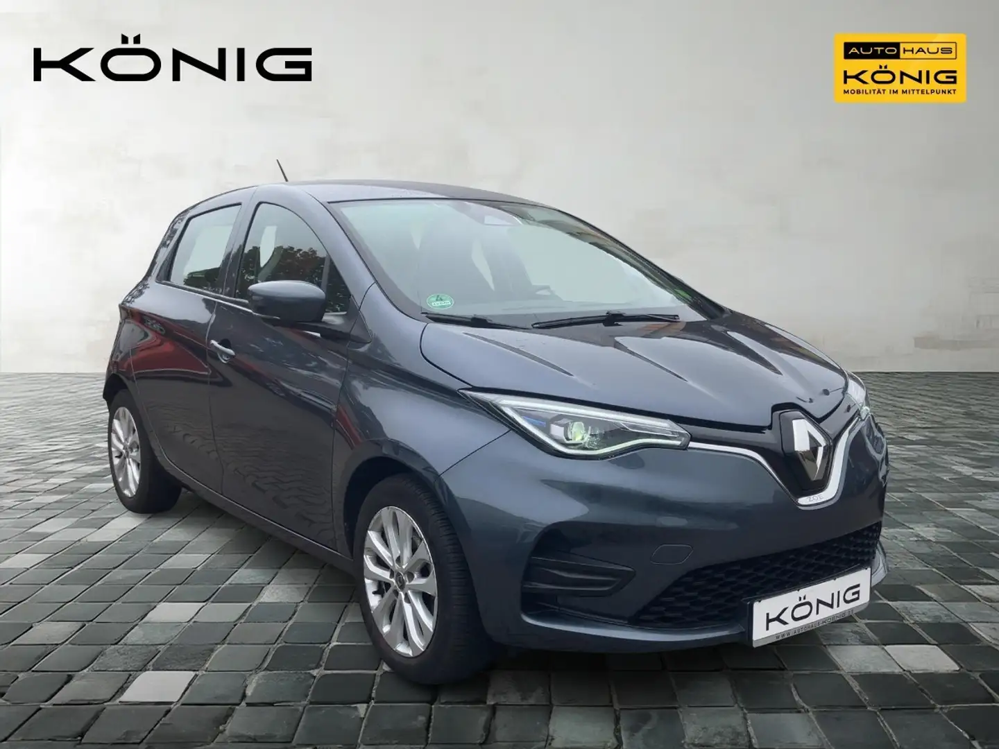 Renault ZOE R110 EXPERIENCE  Z.E.50 Kauf Batterie Grau - 2