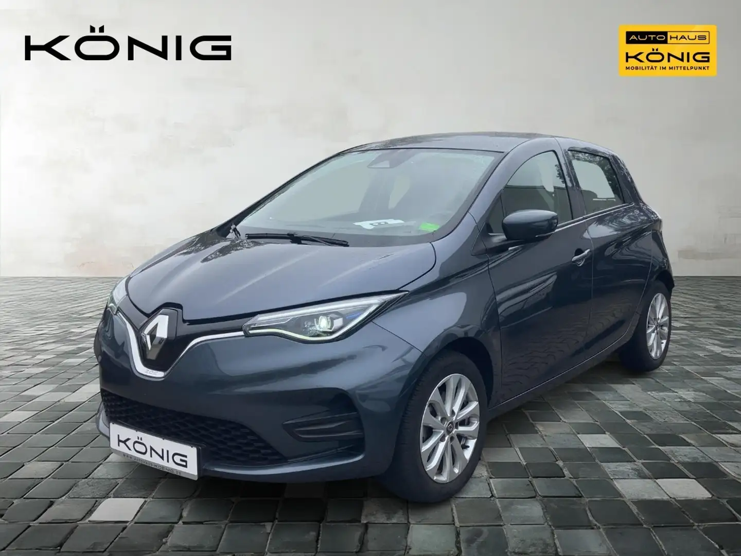 Renault ZOE R110 EXPERIENCE  Z.E.50 Kauf Batterie Grau - 1