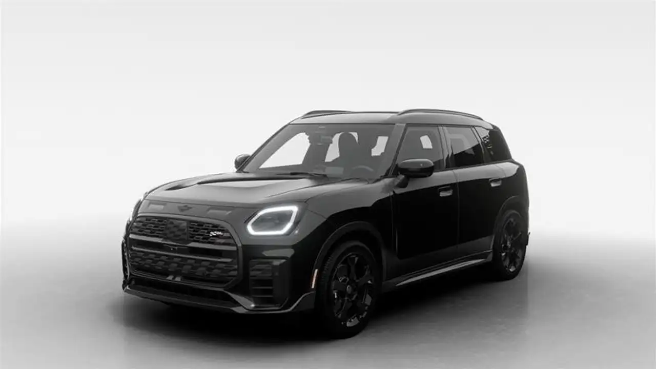 2027 MINI Countryman